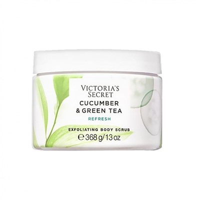 Скраб для тела Victoria's Secret Сucumber & Green Tea