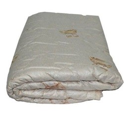 Одеяло миниевро (200х217) Овечья шерсть 300 гр/м ПРЕМИУМ (глосс-сатин)
