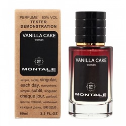 Montale Vanilla Cake тестер женский (60 мл) Lux