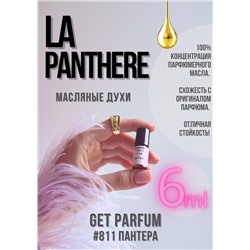 La panthere / GET PARFUM 811