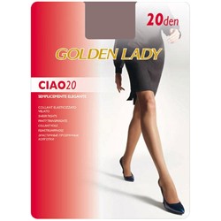 GOL-Ciao 20/1 Колготки GOLDEN LADY Ciao 20 с шортиками