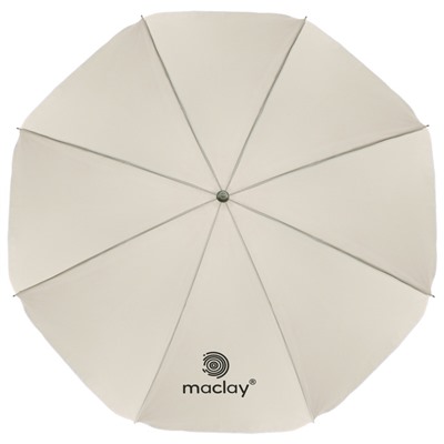 Зонт пляжный maclay, c УФ защитой, d=160 cм, h=170 см