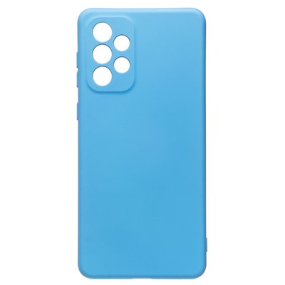 Чехол-накладка Activ Full Original Design для "Samsung SM-A736 Galaxy A73 5G" (light blue) (206340)