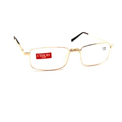 Готовые очки eae - 6811 c1 (стекло)
