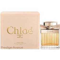 Chloe - Парфюмированая вода Chloe Absolu De Parfum 75 мл