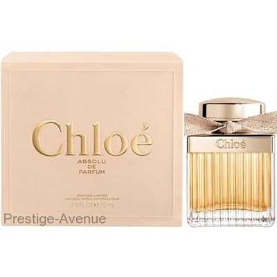 Chloe - Парфюмированая вода Chloe Absolu De Parfum 75 мл