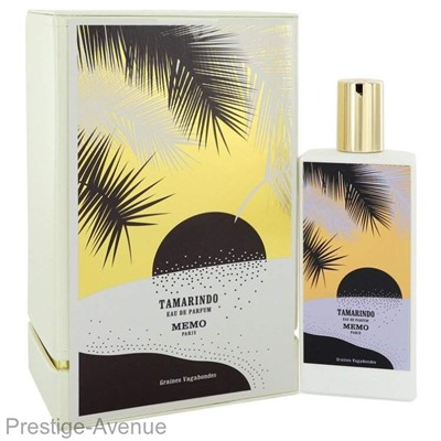 Memo Paris Tamarindo for women edp 75 мл Подарочная коробка