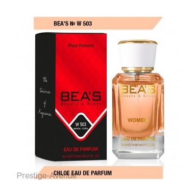 Beas W503 Chloe Eau De Parfum Women edp 50 ml