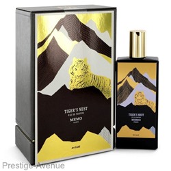 Memo Paris Tigers Nest for women edp 75 мл Подарочная коробка