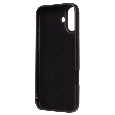 Чехол-накладка Activ Full Original Design для "Apple iPhone 16 Plus" (black) (234462)