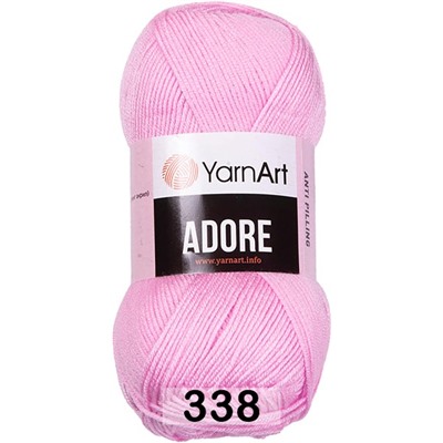 Пряжа YarnArt Adore