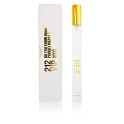 Туалетная вода Carolina Herrera 212 Vip женская (15 ml)