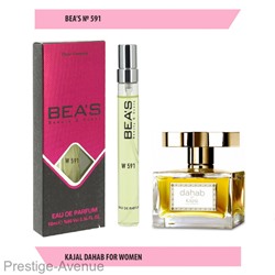 Компактный парфюм Beas W 591 Kajal Dahab for women 10 ml