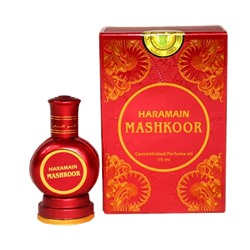 Купить AL HARAMAIN MASHKOOR / МАШКУР 15 ml