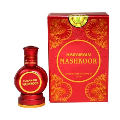 Купить AL HARAMAIN MASHKOOR / МАШКУР 15 ml