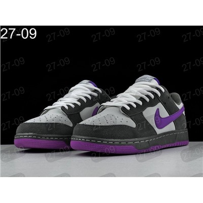 Кроссовки — Nike sb dunk low purple pigeon | Арт. 6960101