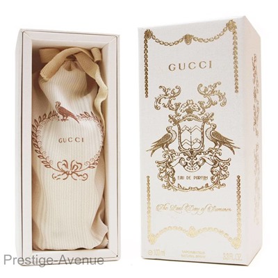 Gucci The Last Day Of Summer Eau de Parfum унисекс 100 ml