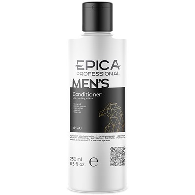 Epica Мужской кондиционер Men's для волос 250 мл