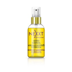 Спрей NEXXT Professional Экспресс-сыворотка для ломких, сухих и секущихся волос "Расплавленный хрусталь" (Nexxt Liquid Crystal) , 50 мл