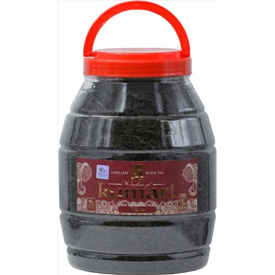 kumari. Royal Tea 600 гр. пласт.банка