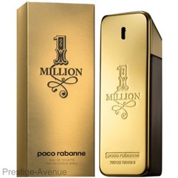 Paco Rabanne - Туалетная вода 1 Million 100 мл