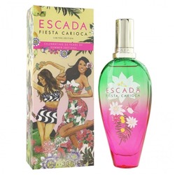 Туалетная вода Escada Fiesta Carioca Limited Edition женская