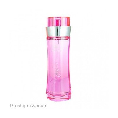 Lacoste Joy of Pink for women edt 90ml Made In UAE