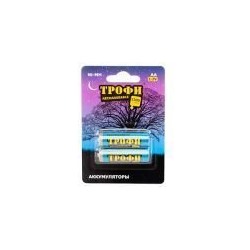 Батарейка AA Трофи LR6 ENERGY MAX  Alkaline (2-BL) (40/320)