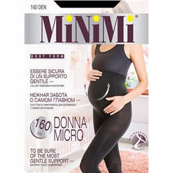 Donna Micro 160 Колготки женские классические, MiNiMi, Алтайская бельевая компания