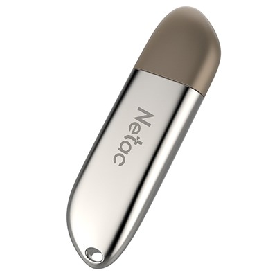 Флэш накопитель USB 16 Гб Netac U352 (silver)