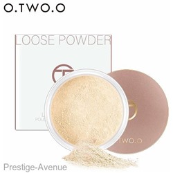 Рассыпчатая пудра O.TWO.O Loose Powder 15g арт.9127