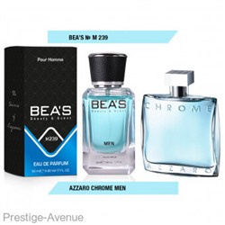 Beas M239 Azzaro Chrome Men edp 50 ml