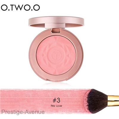 Румяна O.TWO.O Powder Blush 6g арт.9120