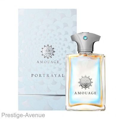 Amouage Portrayal edp for men 100 ml