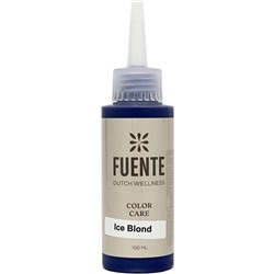 FUENTE Tierra Color Ice Blonde Оттеночный кондиционер с интенсивным уходом 100 мл