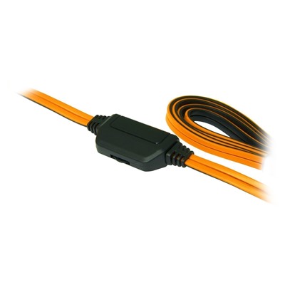 Компьютерная гарнитура Defender G-120 Warhead 2x3,5 mm jack (black/orange)