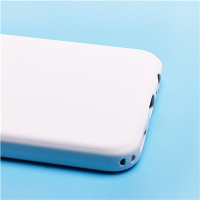 Чехол-накладка Activ Full Original Design для "Huawei Honor X8" (white)