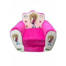 Детское мягкое раскладное кресло - кровать #21259039