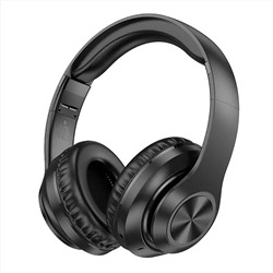 Bluetooth-наушники полноразмерные Borofone BO24 Gratified (black)