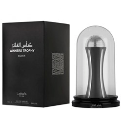 Парфюмерная вода Lattafa Perfumes Al Khas Winners Trophy Silver унисекс (ОАЭ)