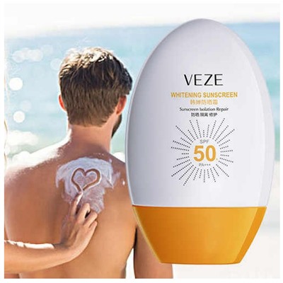 Солнцезащитный крем spf 50 PA+++