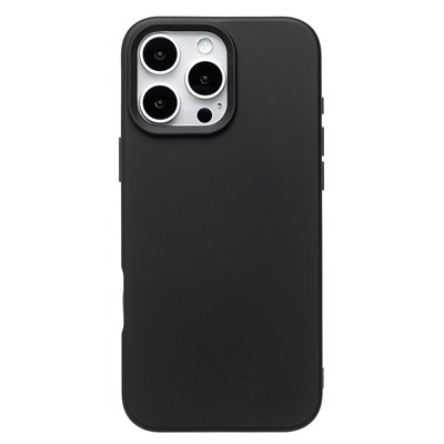 Чехол-накладка Activ Full Original Design для "Apple iPhone 16 Pro Max" (black) (234464)