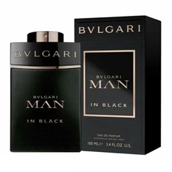 Парфюмерная вода Bvlgari Man In Black мужская