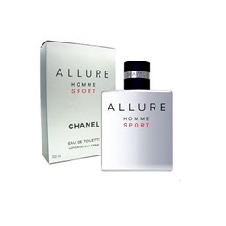 Туалетная вода Chanel Allure Homme Sport мужская