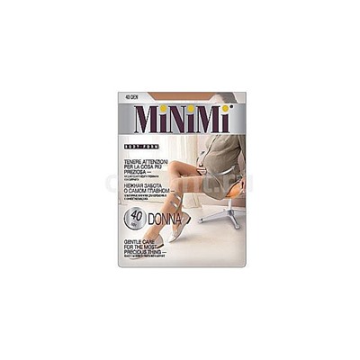 mnm DONNA 40(nero-4)  (для беременных)