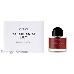 Byredo Parfums - Парфюмированная вода Casablanca Lily extrait de parfum 100 мл