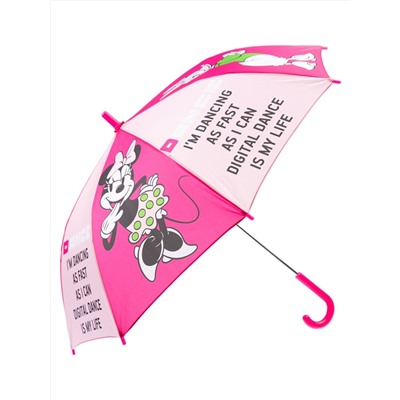 Зонт-трость детский механический для девочек