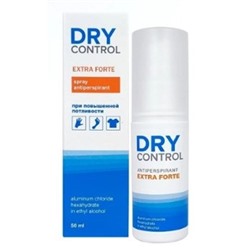 Drycontrol Extra Forte Спрей антиперспирант 50 мл