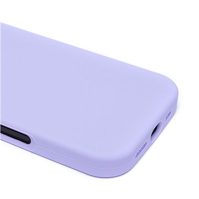 Чехол-накладка ORG Soft Touch для "Apple iPhone 16 Pro" (pastel purple) (234537)