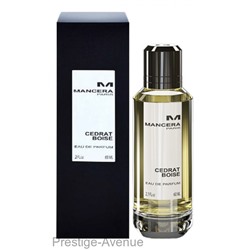 Mancera Cedrat Boise edp unisex